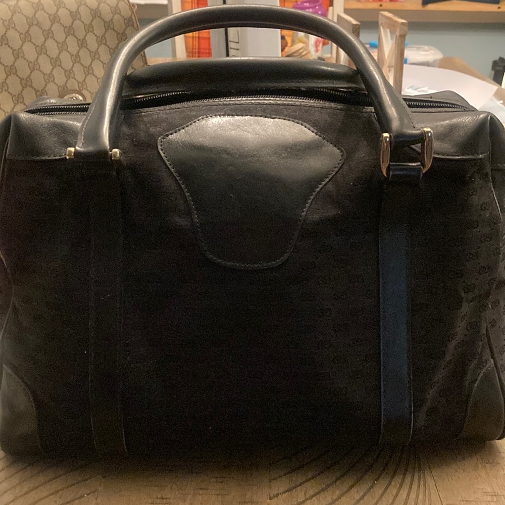 Large GUCCI bag great condition